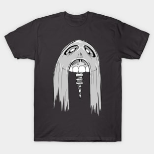 ITs A GhOsT1 ?!?! T-Shirt